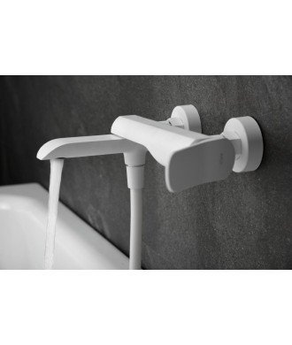 Grifería de bañera Dinamarca imex | BDR031-4BL | Oficial