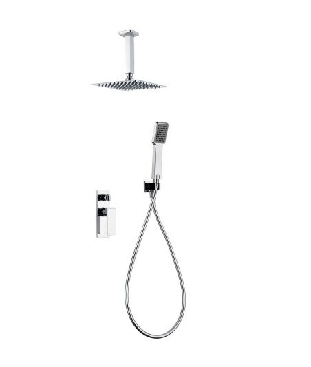 Ducha empotrada techo Fiyi imex | GPN058 novedad