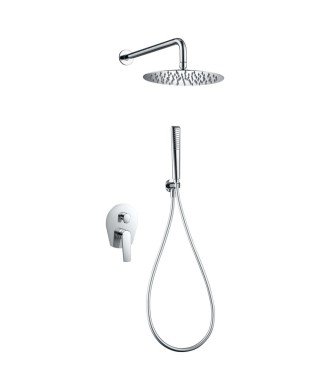 Ducha empotrada de pared Delos imex | GPD055