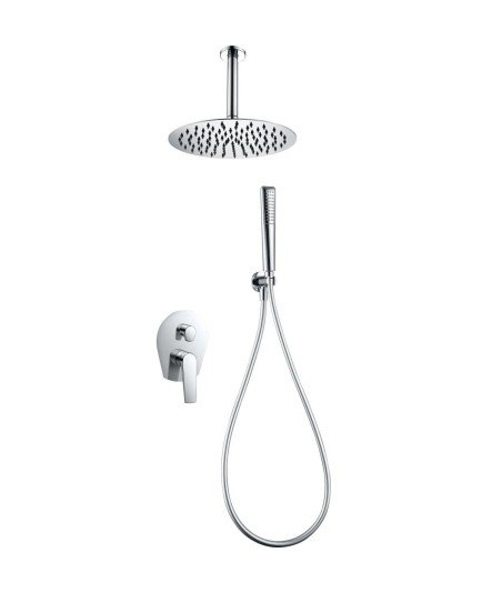 Ducha empotrada de techo Delos imex | GPP057 novedad