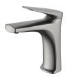 Grifo acero inoxidable de lavabo Delos imex | BDD055-1AC
