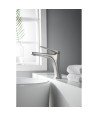 Grifo acero inoxidable de lavabo Delos imex | BDD055-1AC