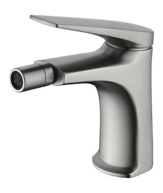 Grifo acero inoxidable de bidé Delos imex | BDD055-2AC