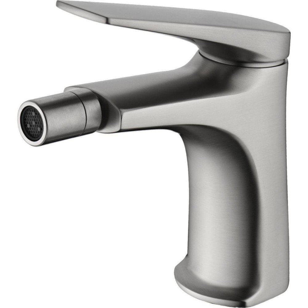 Grifo acero inoxidable de bidé Delos imex | BDD055-2AC