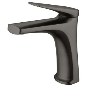 Grifo black gun metal de...