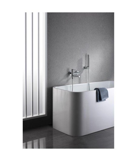 Grifería de bañera milos imex | BDY045-4