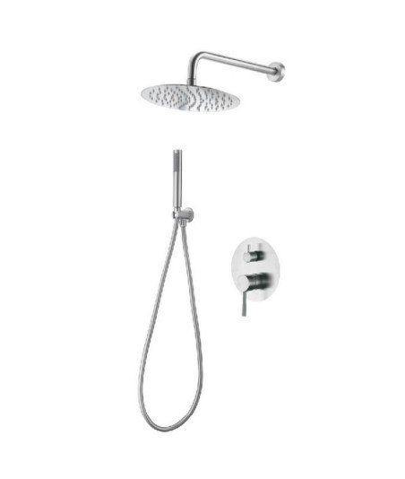 Ducha Exterior Empotrada e Interior al mejor precio