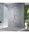 Ducha empotrada de pared Assen imex | GTA052 Nuevo