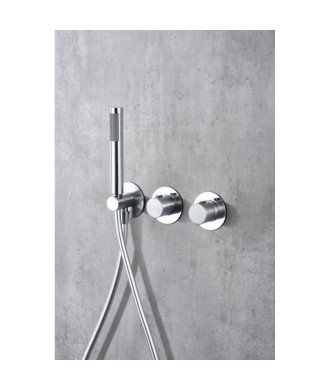 Ducha empotrada de pared Assen imex | GTA052 Nuevo