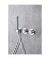 Ducha empotrada de pared Assen imex | GTA052 Nuevo