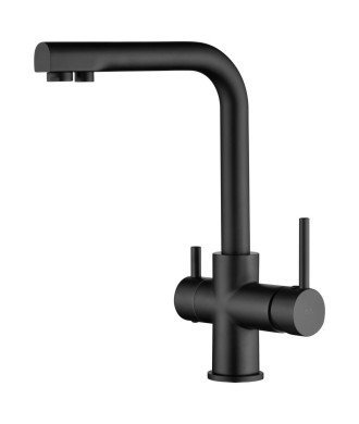 Grifo negro Osmosis de cocina Marsella IMEX | GOS004/NG