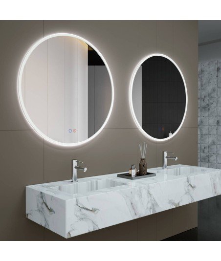 Espejo led redondo Ledimex Atenas | Novedad
