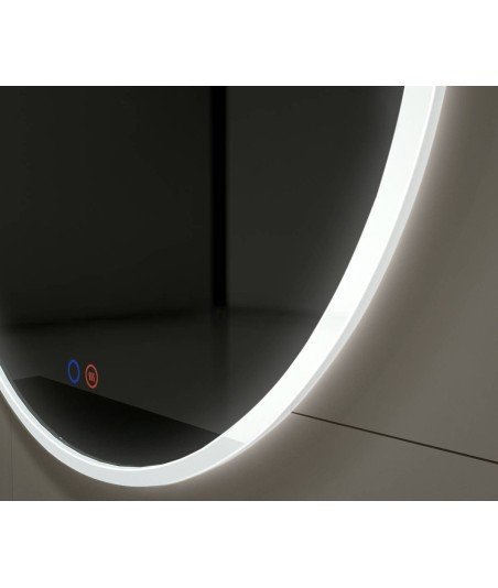Espejo led redondo Ledimex Atenas | Novedad