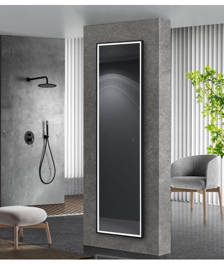 Espejo led rectangular Ledimex New York |  Envío gratis