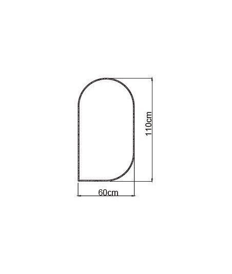 Espejo led Ledimex Gales | GALE024/11060