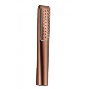 Mango de ducha oro rosa...