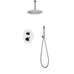 Ducha termostática...