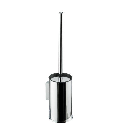 ESCOBILLERO DE PARED - CROMO