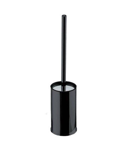 ESCOBILLERO PIE - NEGRO MATE