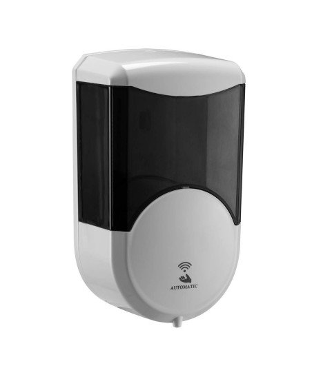 Dosificador pared automático 600ml - blanco