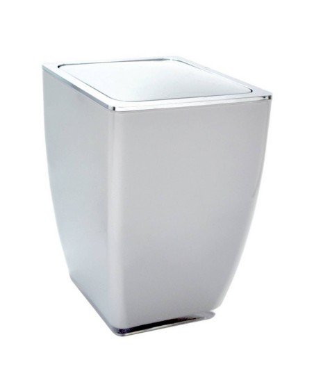 PAPELERA 5L - BLANCO