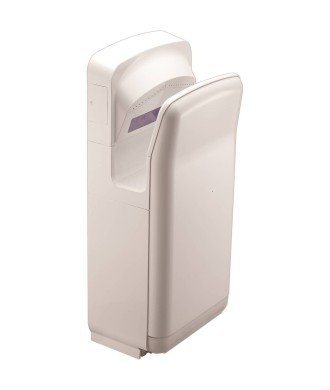 SECADOR DE MANOS 1900W - BLANCO BRILLO
