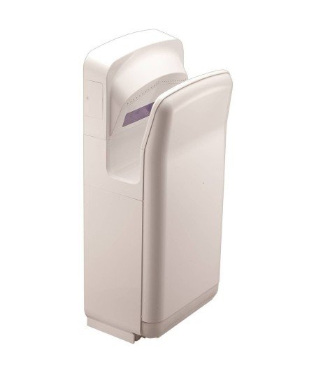 SECADOR DE MANOS 1900W - BLANCO BRILLO