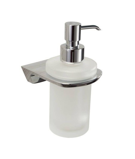 DOSIFICADOR PARED - CROMO