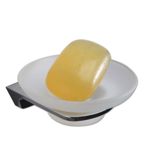 JABONERA PARED - CROMO