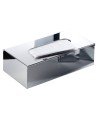 DISPENSADOR DE PANUELOS - INOX BRILLO