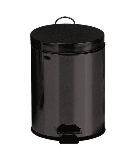 CUBO PEDAL 5L - NEGRO MATE