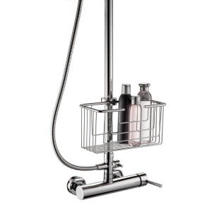 Rejilla barra ducha - cromo