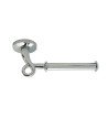 TOALLERO BIDET PEGAR - CROMO
