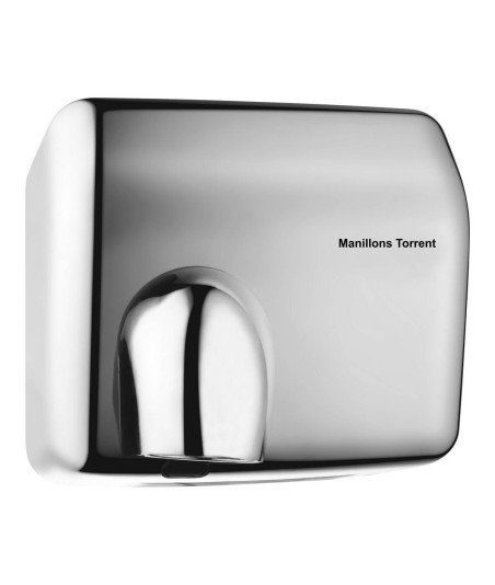 SECADOR MANOS - INOX