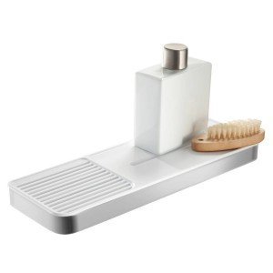 Repisa de ducha - inox...