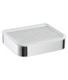 JABONERA PARED - CROMO