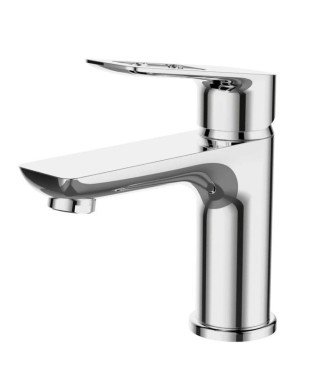 Grifo monomando de lavabo Bass