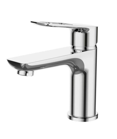 Grifo monomando de lavabo Bass