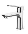 Grifo monomando de lavabo Bass
