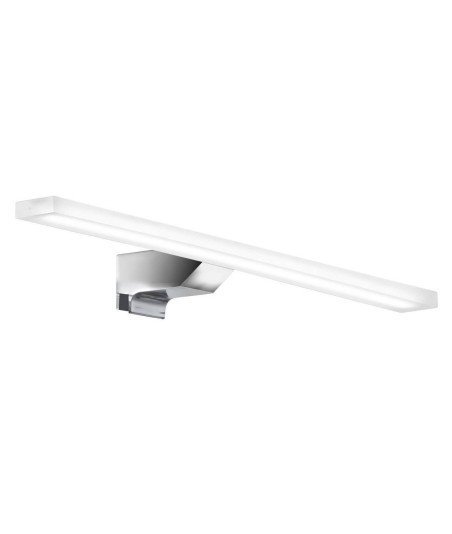 APLIQUE LED 500MM CUADRADO - CROMO