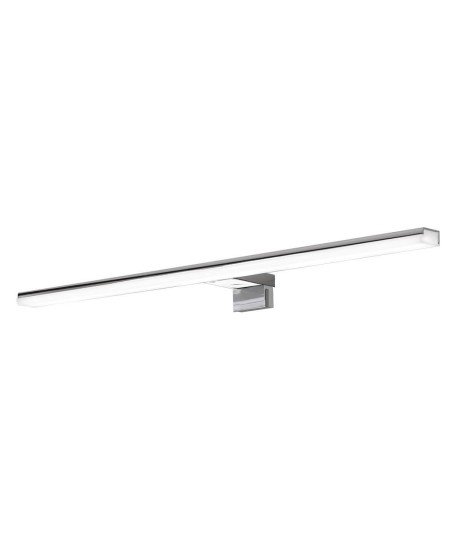 APLIQUE LED 458 MM RECT. - CROMO