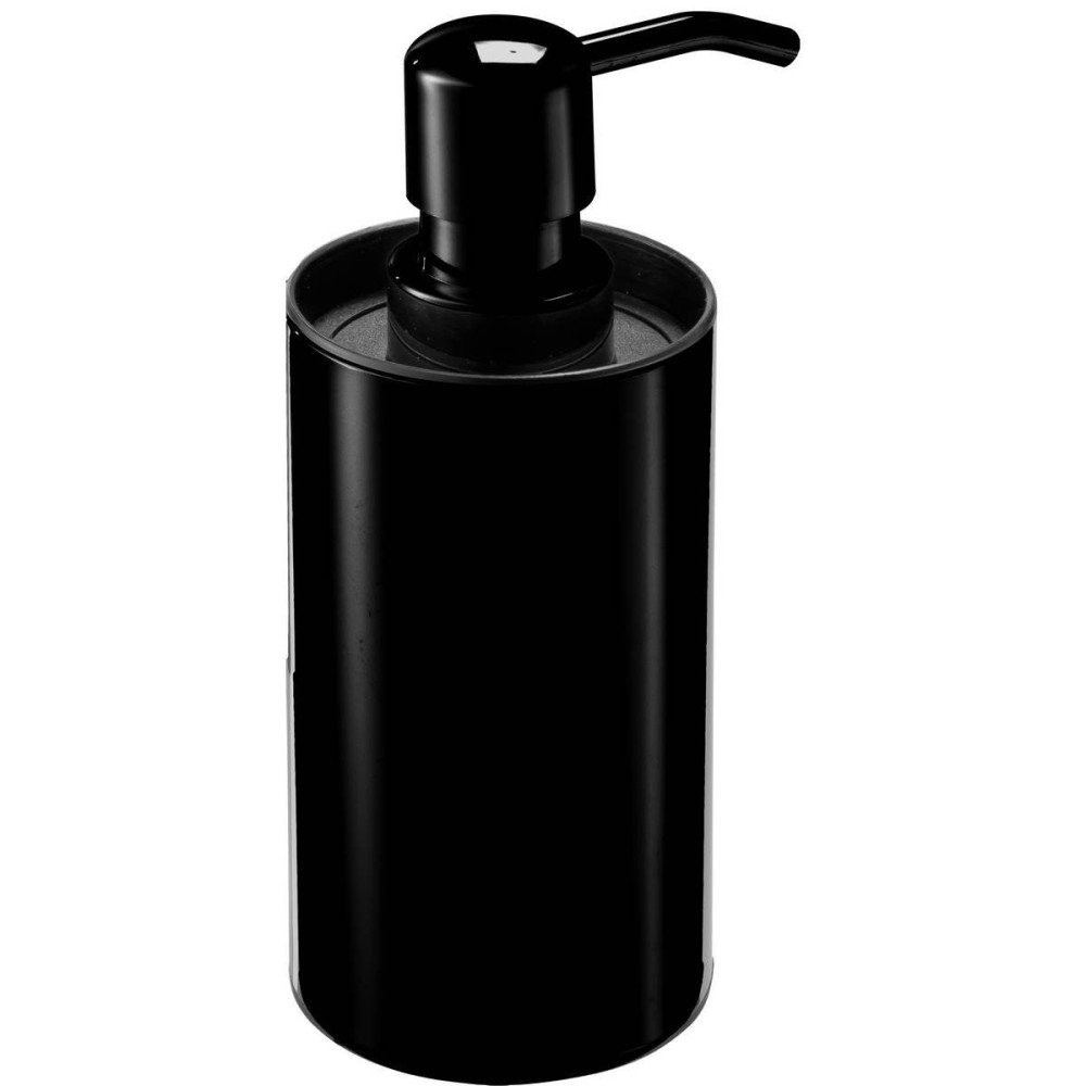 Dosificador sobremesa - negro mate