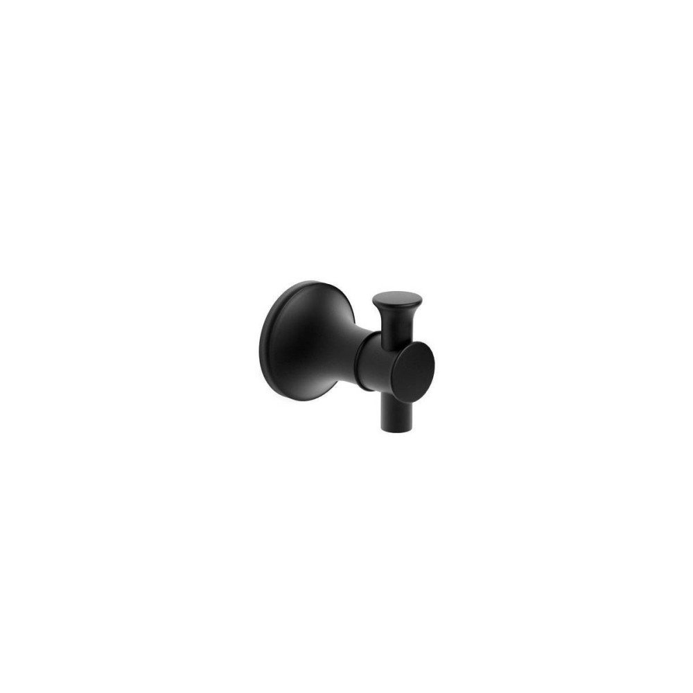 Percha - negro mate