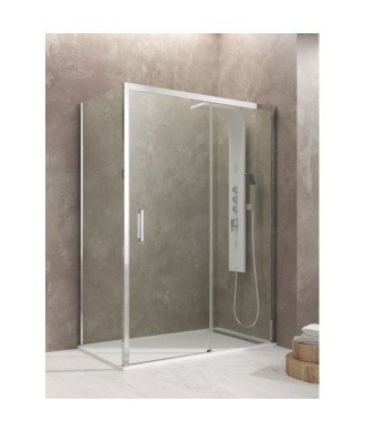 Mampara de ducha rectangular Aktual