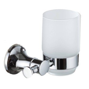 Portacepillos - cromo