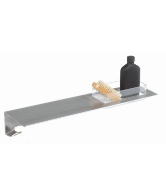 Repisa - inox cepillado