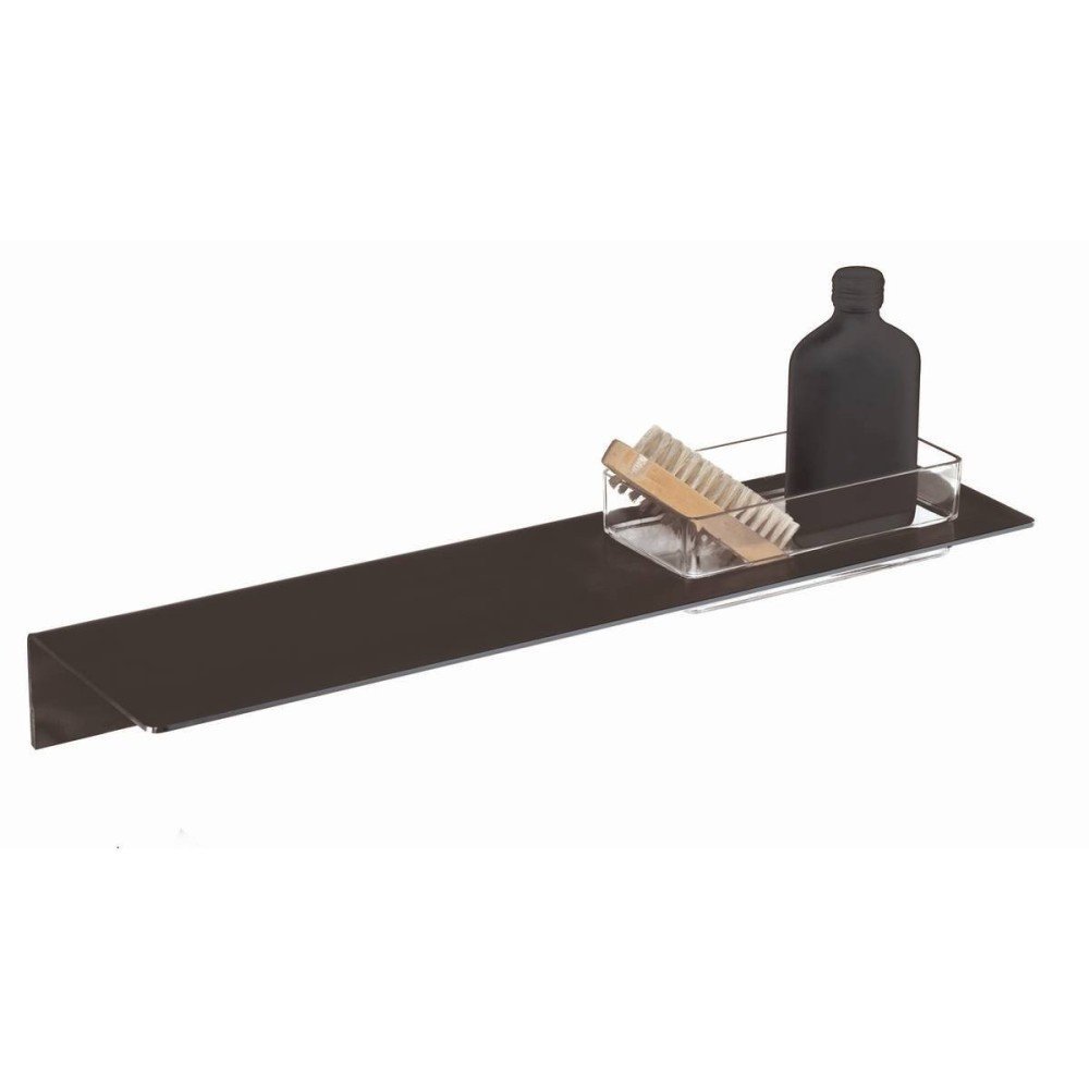 Repisa Adhesiva - Negro Mate 02369081