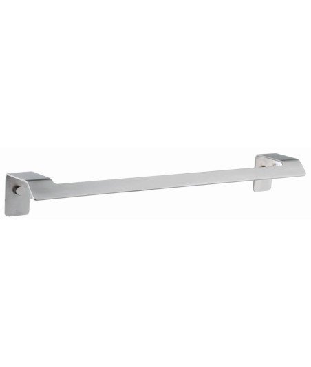 Toallero Barra 45 Cm - Inox Cepillado 02318012