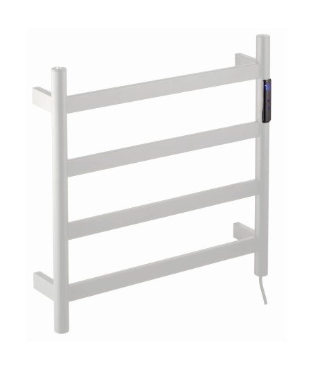 Toallero Eléctrico blanco mate 47,5 cm - 01881074