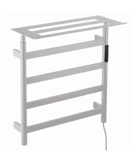 Toallero electrico - inox